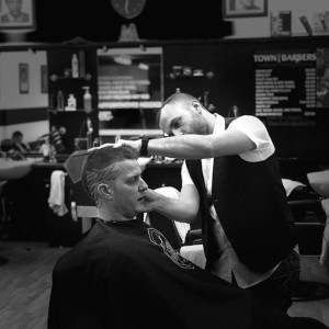 Town Barber Shop